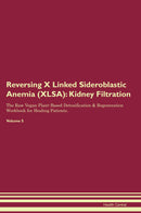 Reversing X Linked Sideroblastic Anemia (XLSA): Kidney Filtration The Raw Vegan Plant-Based Detoxification & Regeneration Workbook for Healing Patients. Volume 5