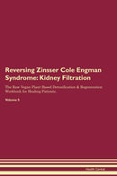 Reversing Zinsser Cole Engman Syndrome: Kidney Filtration The Raw Vegan Plant-Based Detoxification & Regeneration Workbook for Healing Patients. Volume 5