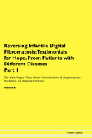 Reversing Infantile Digital Fibromatosis: Testimonials for Hope. From Patients with Different Diseases Part 1 The Raw Vegan Plant-Based Detoxification & Regeneration Workbook for Healing Patients. Volume 6