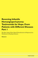 Reversing Infantile Hemangiopericytoma: Testimonials for Hope. From Patients with Different Diseases Part 1 The Raw Vegan Plant-Based Detoxification & Regeneration Workbook for Healing Patients. Volume 6