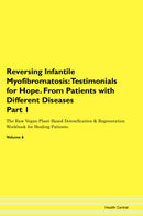 Reversing Infantile Myofibromatosis: Testimonials for Hope. From Patients with Different Diseases Part 1 The Raw Vegan Plant-Based Detoxification & Regeneration Workbook for Healing Patients. Volume 6