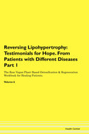 Reversing Lipohypertrophy: Testimonials for Hope. From Patients with Different Diseases Part 1 The Raw Vegan Plant-Based Detoxification & Regeneration Workbook for Healing Patients. Volume 6