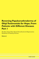 Reversing Papuloerythroderma of Ofuji: Testimonials for Hope. From Patients with Different Diseases Part 1 The Raw Vegan Plant-Based Detoxification & Regeneration Workbook for Healing Patients. Volume 6