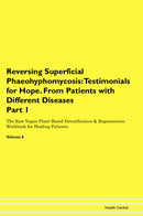 Reversing Superficial Phaeohyphomycosis: Testimonials for Hope. From Patients with Different Diseases Part 1 The Raw Vegan Plant-Based Detoxification & Regeneration Workbook for Healing Patients. Volume 6