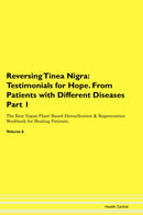 Reversing Tinea Nigra: Testimonials for Hope. From Patients with Different Diseases Part 1 The Raw Vegan Plant-Based Detoxification & Regeneration Workbook for Healing Patients. Volume 6