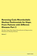 Reversing Cutis Rhomboidalis Nuchae: Testimonials for Hope. From Patients with Different Diseases Part 2 The Raw Vegan Plant-Based Detoxification & Regeneration Workbook for Healing Patients. Volume 7