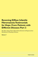 Reversing Diffuse Infantile Fibromatosis: Testimonials for Hope. From Patients with Different Diseases Part 2 The Raw Vegan Plant-Based Detoxification & Regeneration Workbook for Healing Patients. Volume 7