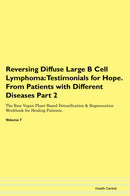 Reversing Diffuse Large B Cell Lymphoma: Testimonials for Hope. From Patients with Different Diseases Part 2 The Raw Vegan Plant-Based Detoxification & Regeneration Workbook for Healing Patients. Volume 7