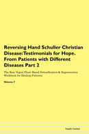 Reversing Hand Schuller Christian Disease: Testimonials for Hope. From Patients with Different Diseases Part 2 The Raw Vegan Plant-Based Detoxification & Regeneration Workbook for Healing Patients. Volume 7