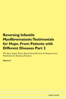 Reversing Infantile Myofibromatosis: Testimonials for Hope. From Patients with Different Diseases Part 2 The Raw Vegan Plant-Based Detoxification & Regeneration Workbook for Healing Patients. Volume 7
