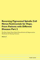 Reversing Pigmented Spindle Cell Nevus: Testimonials for Hope. From Patients with Different Diseases Part 2 The Raw Vegan Plant-Based Detoxification & Regeneration Workbook for Healing Patients. Volume 7
