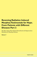 Reversing Radiation Induced Morphea: Testimonials for Hope. From Patients with Different Diseases Part 2 The Raw Vegan Plant-Based Detoxification & Regeneration Workbook for Healing Patients. Volume 7