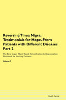 Reversing Tinea Nigra: Testimonials for Hope. From Patients with Different Diseases Part 2 The Raw Vegan Plant-Based Detoxification & Regeneration Workbook for Healing Patients. Volume 7