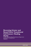 Reversing Ureter and Renal Pelvis Transitional Cell Cancer: Healing Herbs The Raw Vegan Plant-Based Detoxification & Regeneration Workbook for Healing Patients. Volume 8