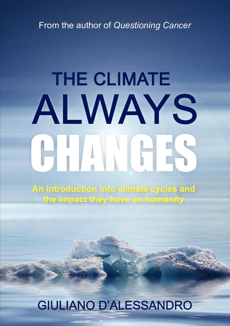 The Climate Always Changes