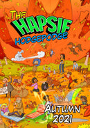 The HAPSIE Hodgepodge 2021: Autumn