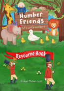 Number Friends - Resource Book