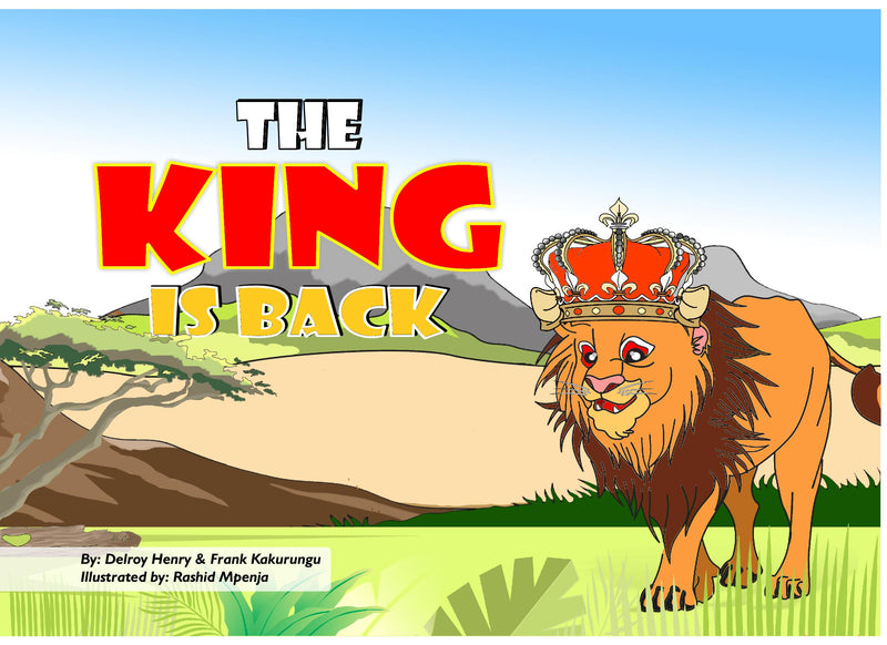 THE KING IS BACK