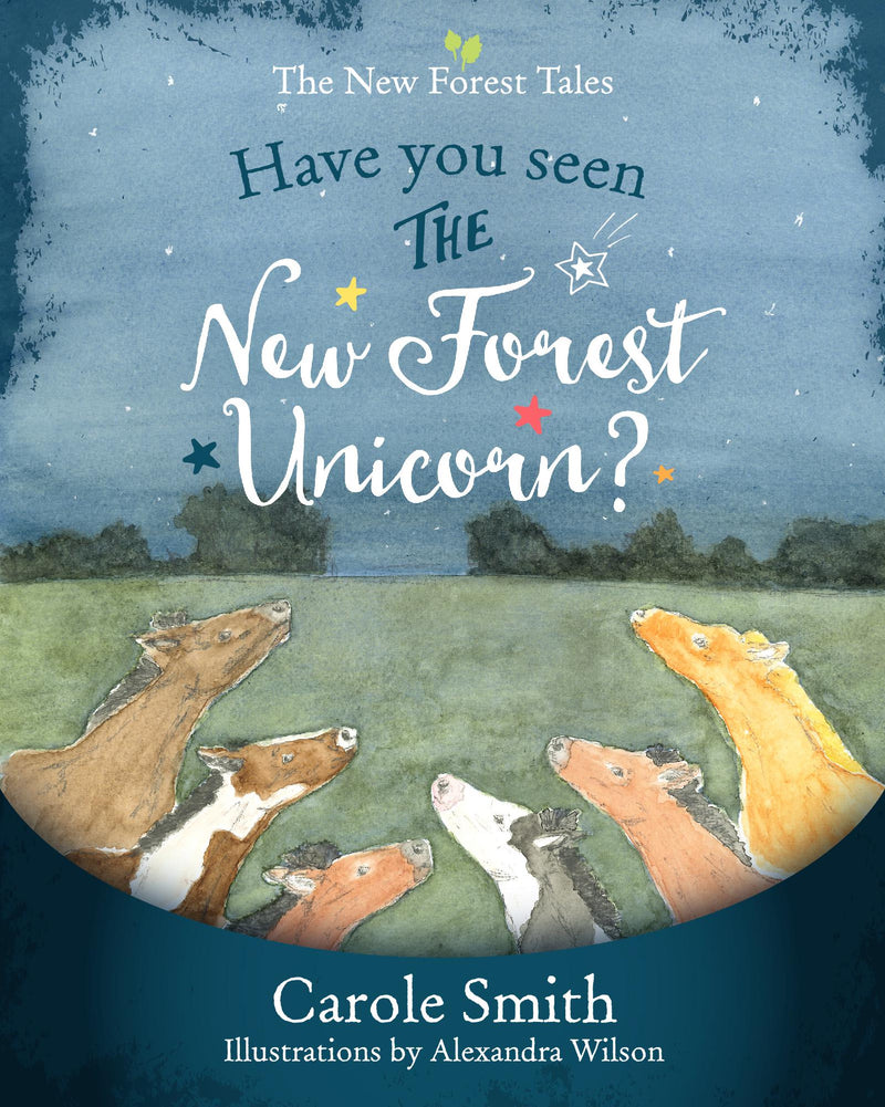 Have You Seen The New Forest Unicorn?