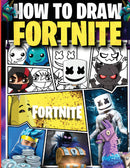 Fortnite How to Draw - Draw Your Fortnite Heroes Easy Tutorials for Fans