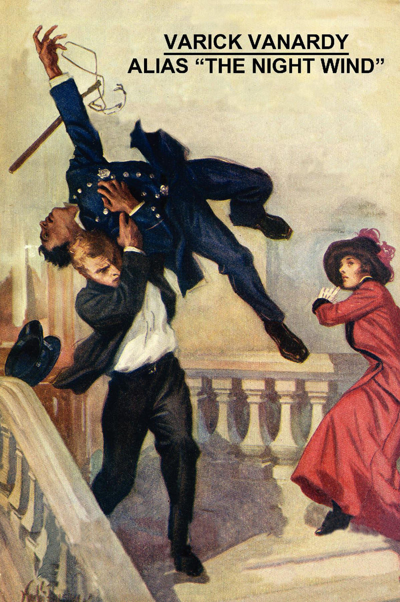 Alias the Night Wind