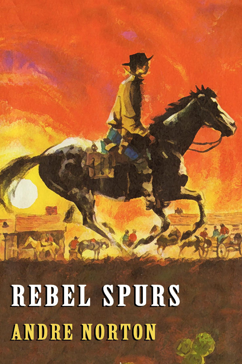 Rebel Spurs