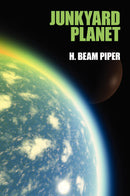 Junkyard Planet