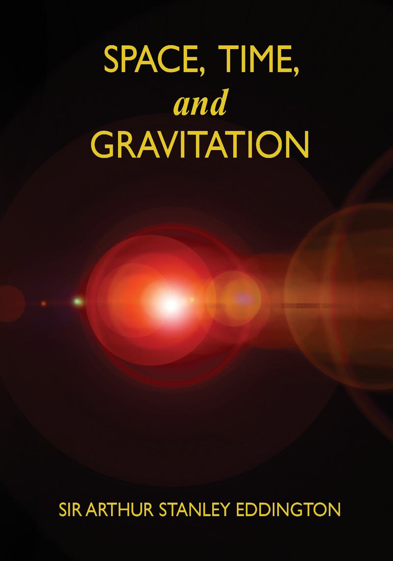 Space, Time, and Gravitation