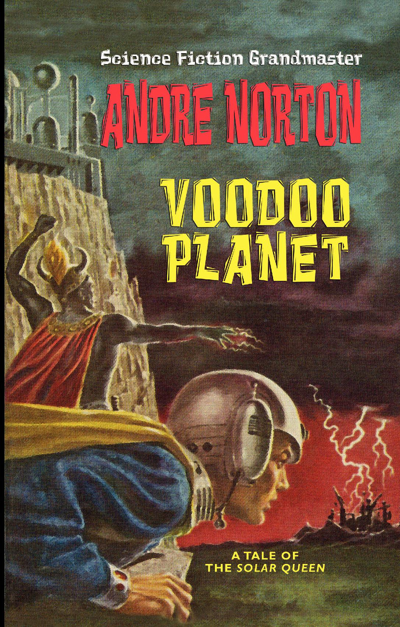 Voodoo Planet [Solar Queen Series]