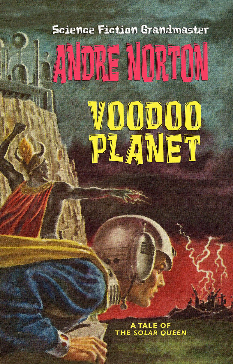Voodoo Planet [Solar Queen Series]