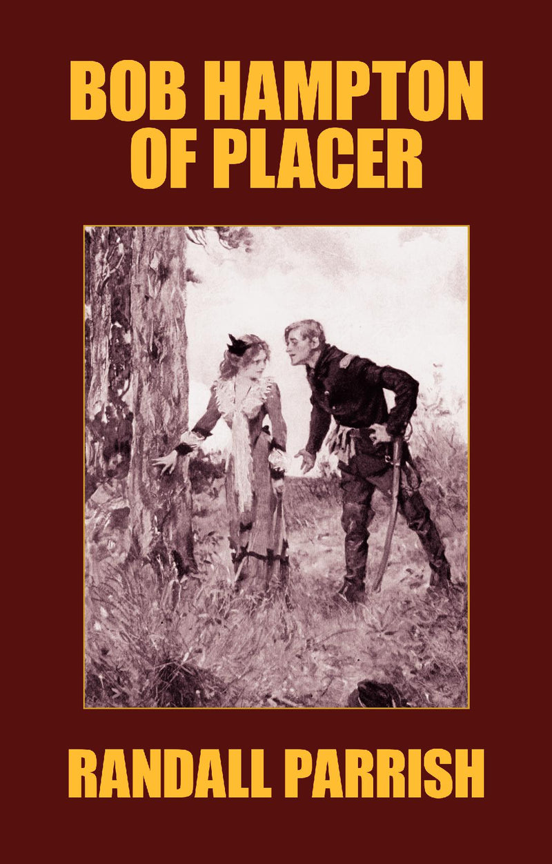 Bob Hampton of Placer