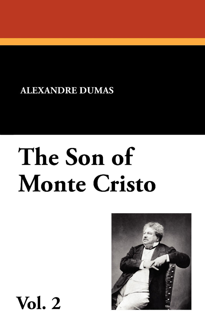 The Son of Monte Cristo, Vol. 2