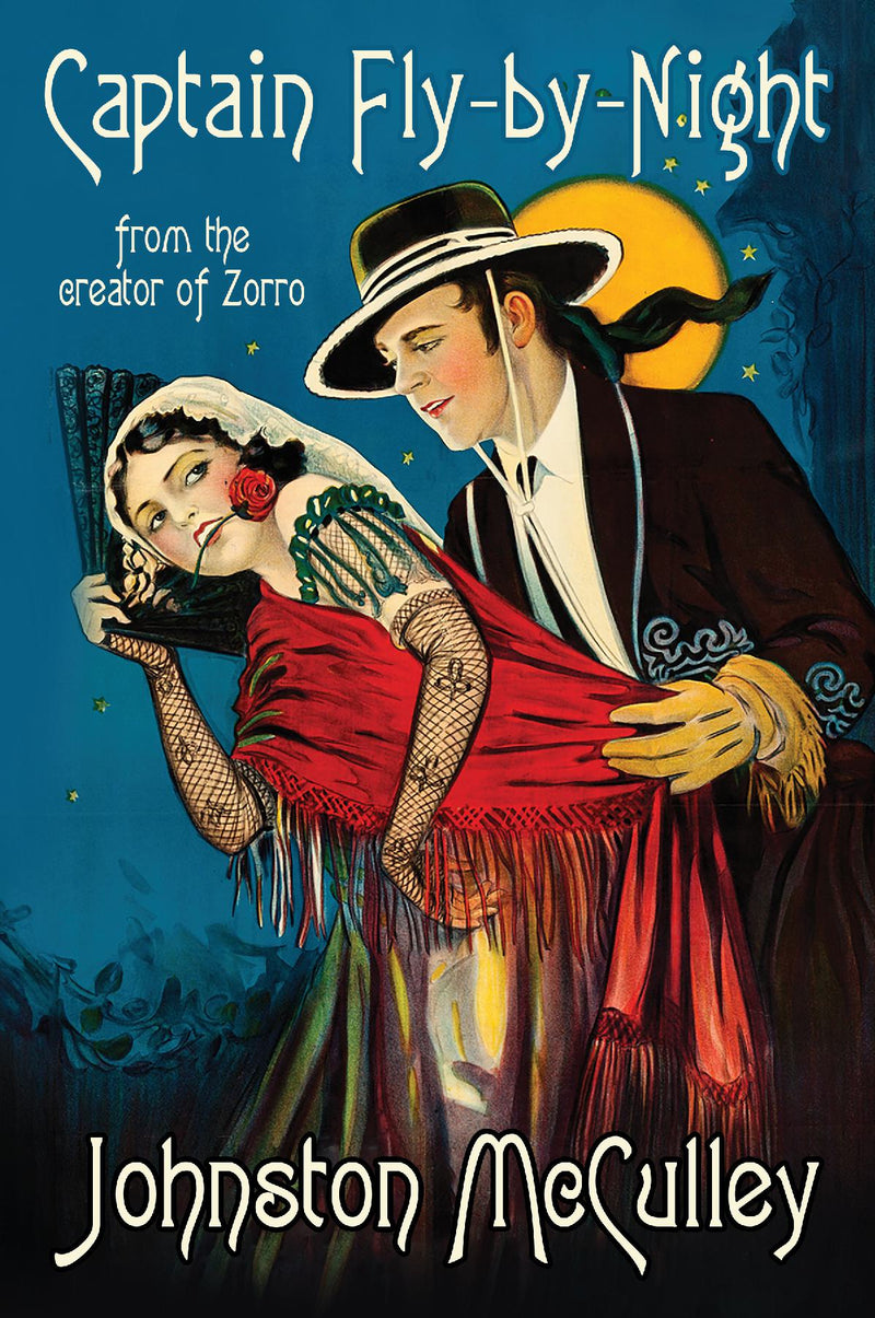 Captain Fly-By-Night