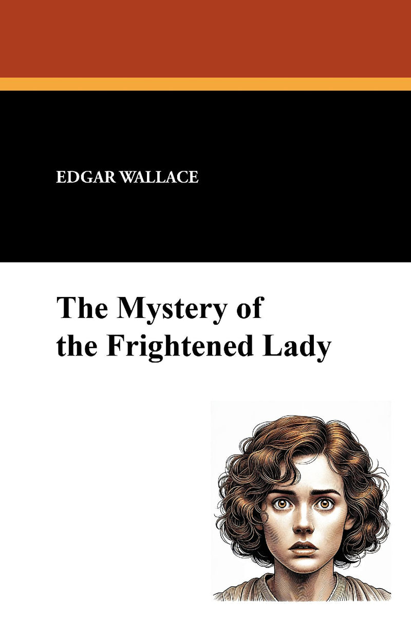 The Mystery of the Frightened Lady