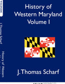 History of Western Maryland, Volume I