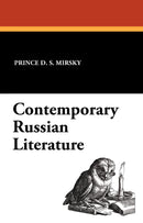 Contemporary Russian Literature