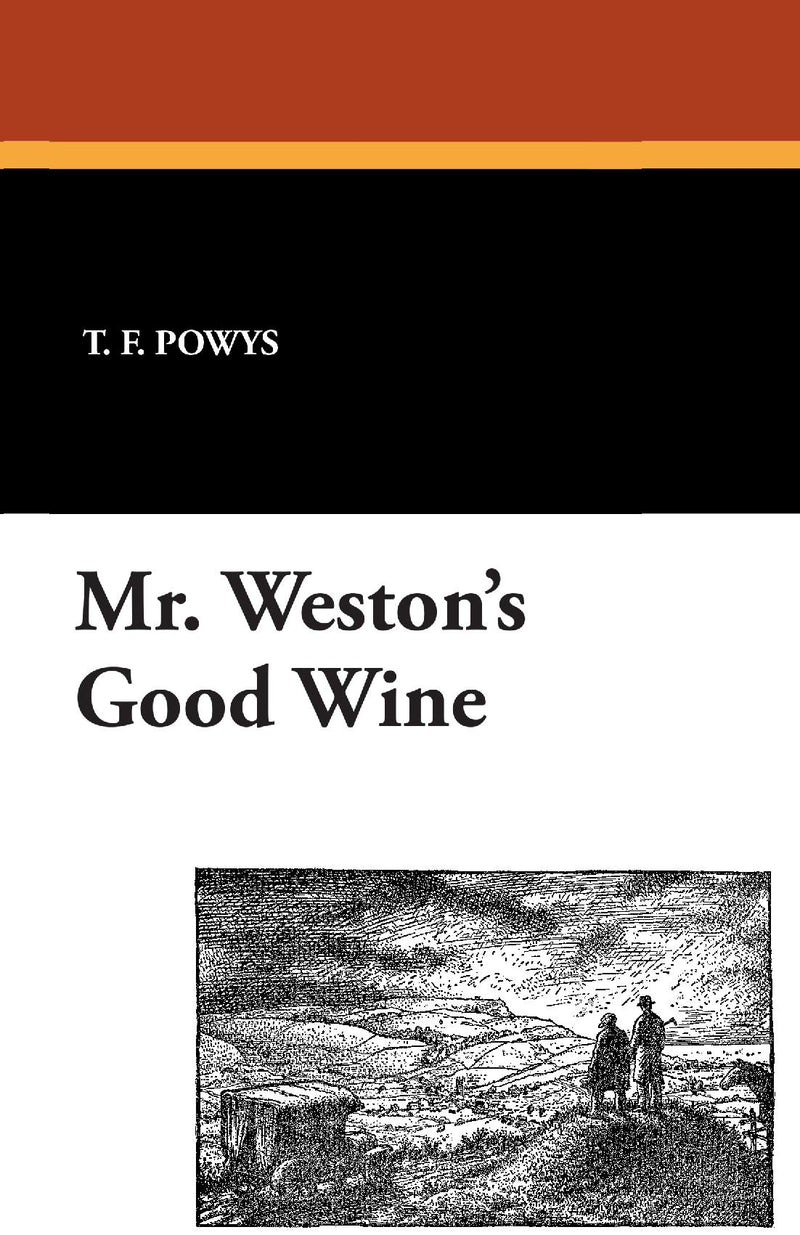 Mr. Weston's Good Wine