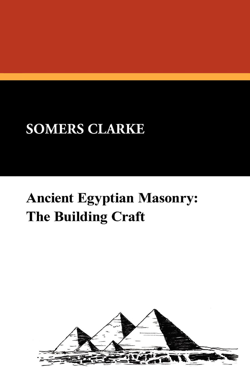 Ancient Egyptian Masonry