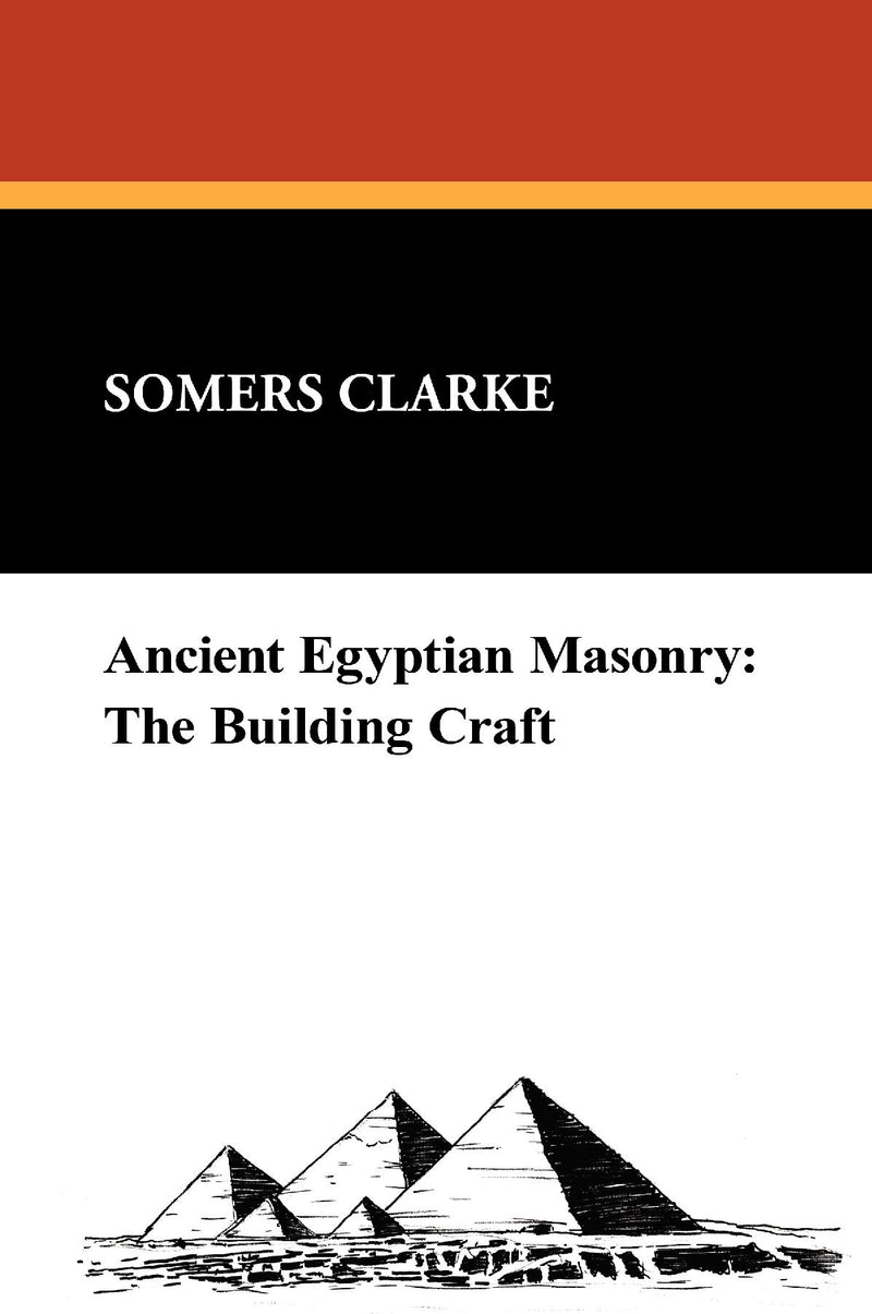Ancient Egyptian Masonry