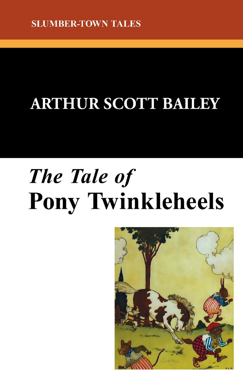 The Tale of Pony Twinkleheels