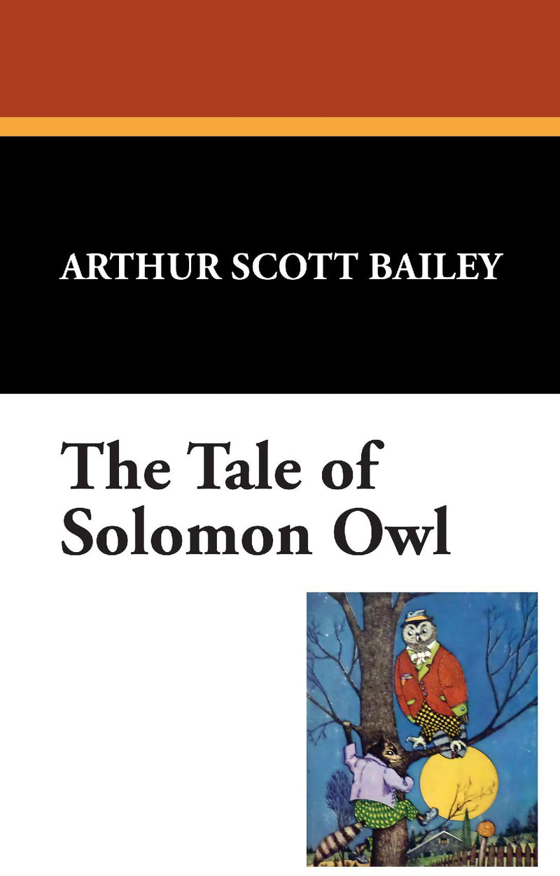 The Tale of Solomon Owl