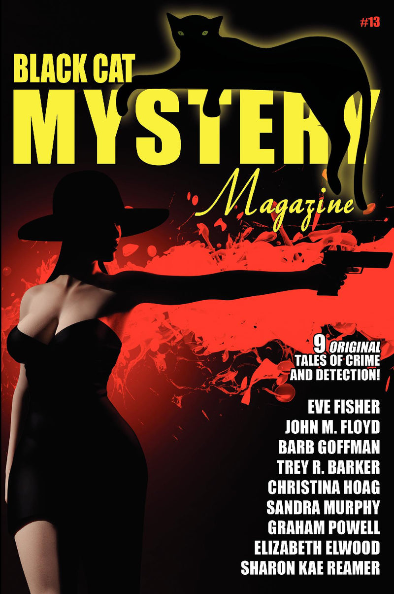 Black Cat Mystery Magazine