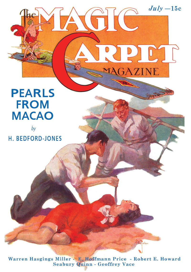 The Magic Carpet (Vol 3, No. 3)