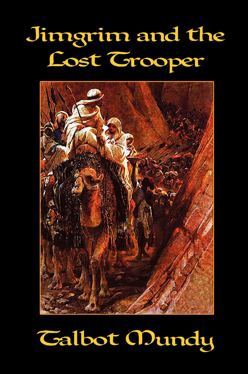 Jimgrim and the Lost Trooper