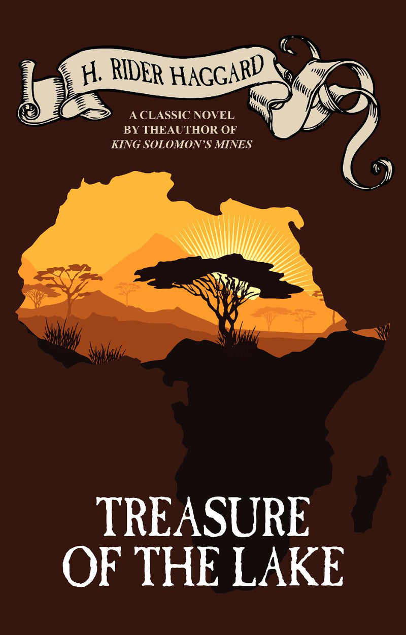 Treasure of the Lake