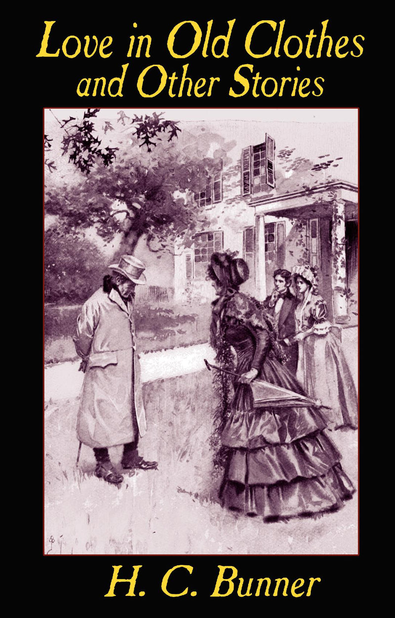 Love in Old Clothes and Other Stories