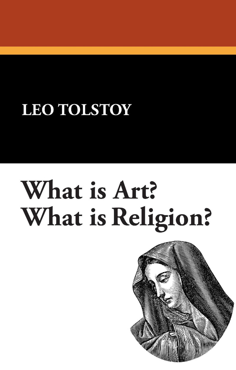 What Is Art? What Is Religion?