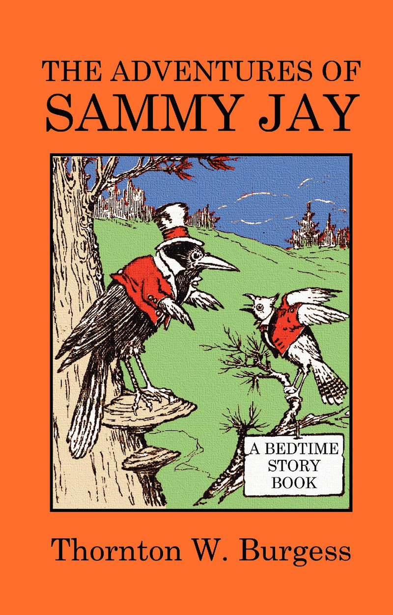 The Adventures of Sammy Jay