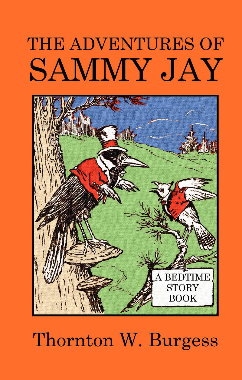 The Adventures of Sammy Jay