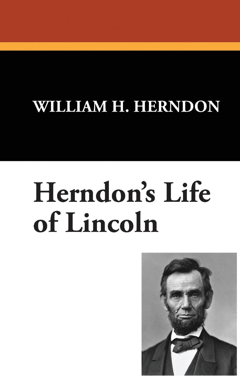 Herndon's Life of Lincoln